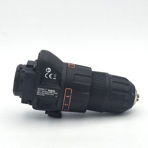 Black Decker Matrix BDCMTDD Drill Attachment Cordless Driver 10mm